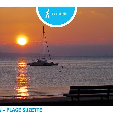 Nouveau ! Lanton Plage, 6 Voyageurs Exterior photo