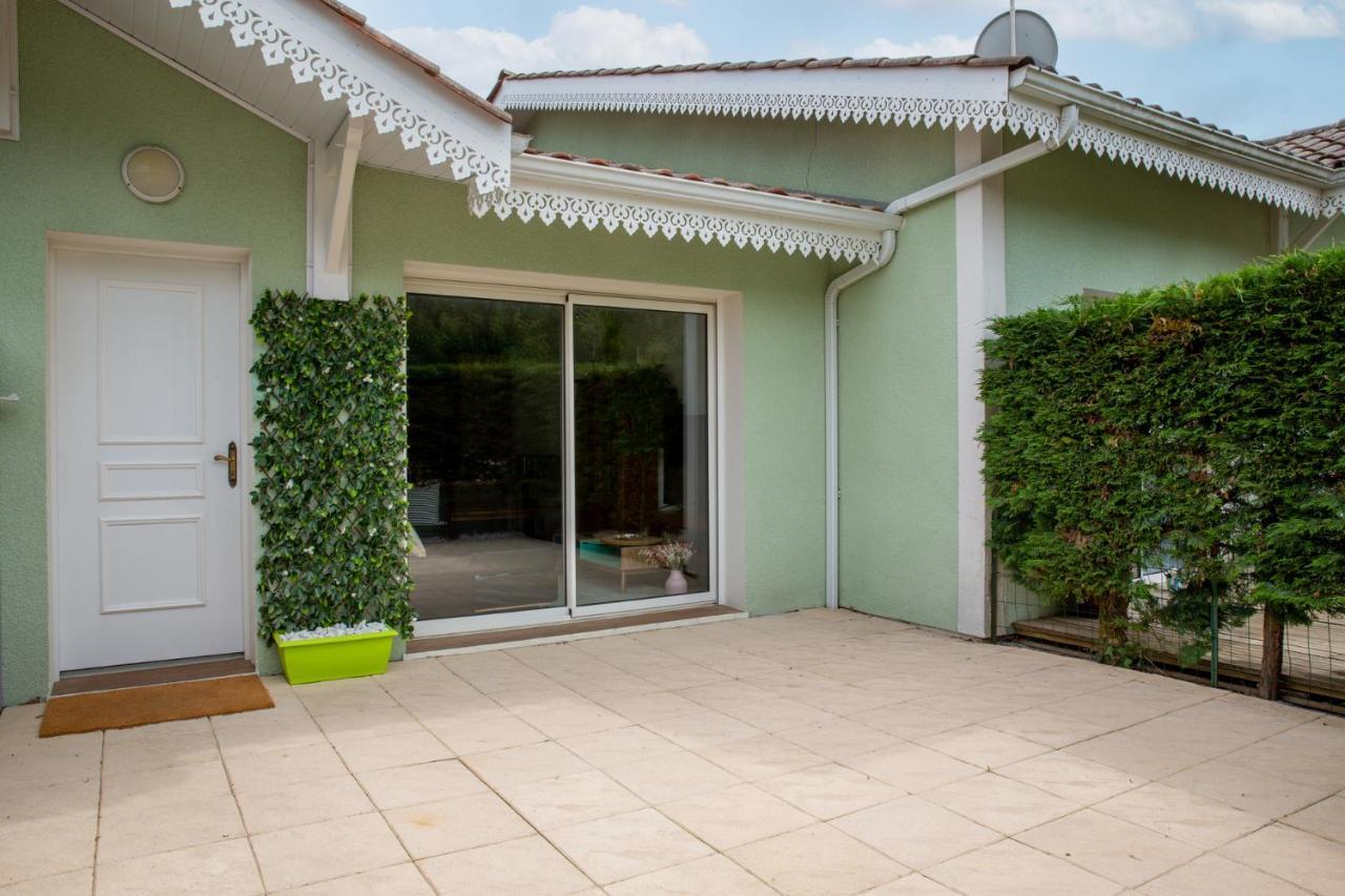 Nouveau ! Lanton Plage, 6 Voyageurs Exterior photo