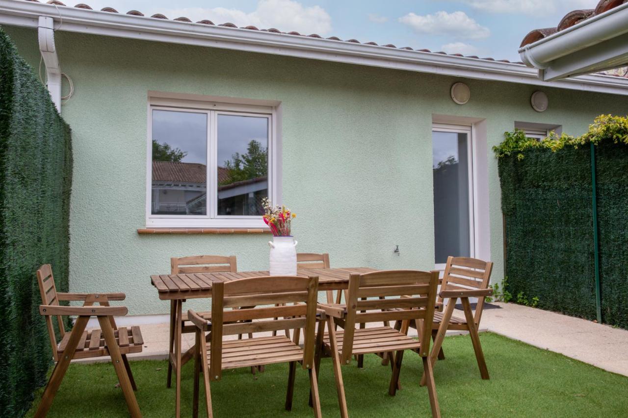 Nouveau ! Lanton Plage, 6 Voyageurs Exterior photo